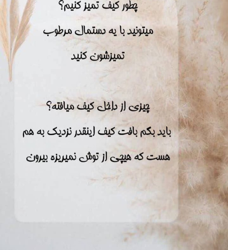 کیف مرواریدی جنس مروارید خارجی