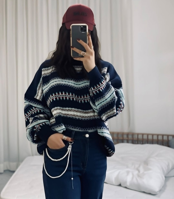 آویز شلوار