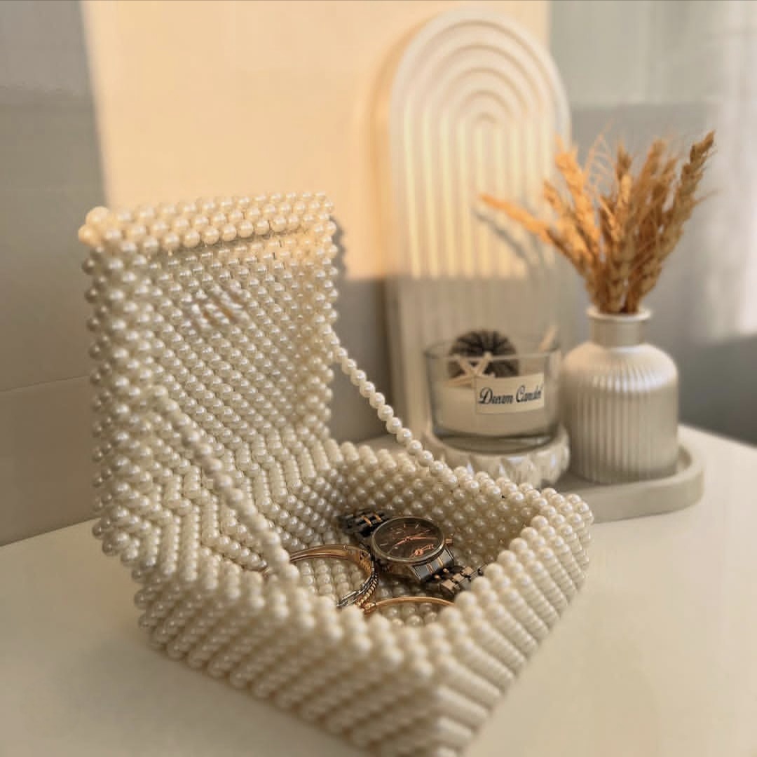 جا جواهراتی مرواریدی
