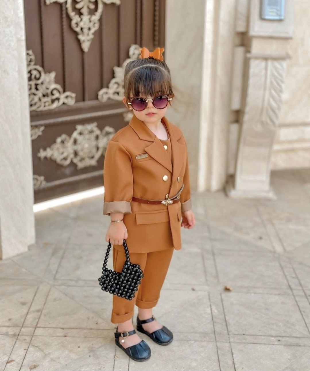 مینی بگ قلبی بچگانه