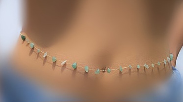 زنجیر شکم سنگی