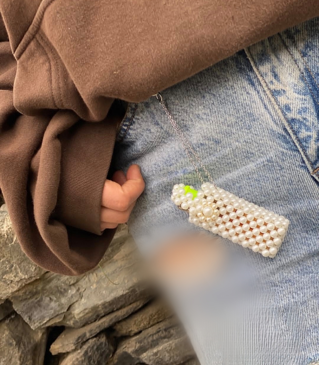 جا فندکی مرواریدی